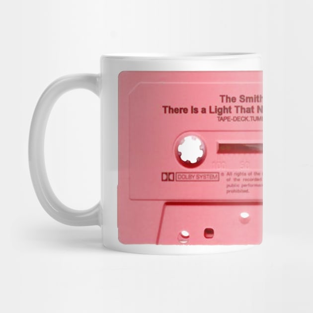 There is a Pink Cassette by BellyWise